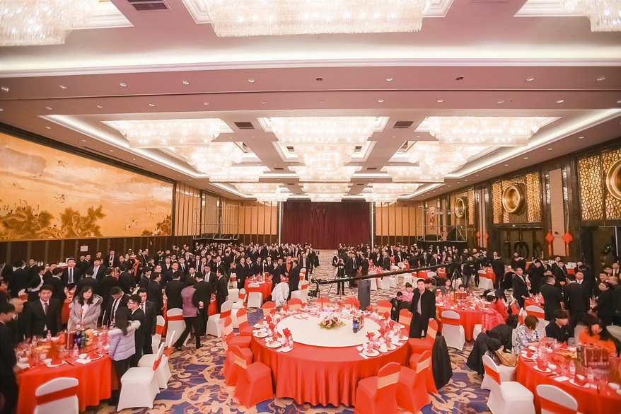 上海合力叉車(chē)年會(huì)策劃 上海合力叉車(chē)年會(huì)策劃